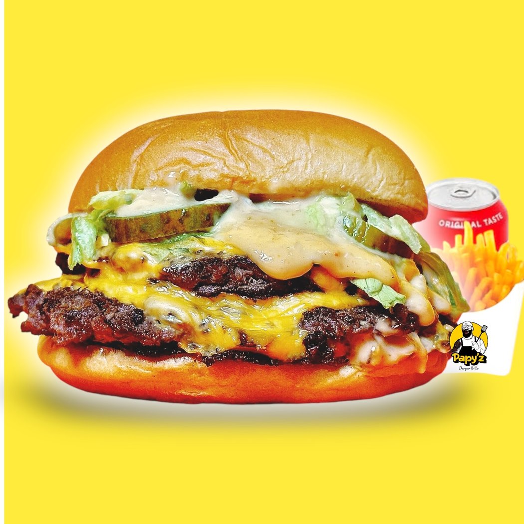 Papy’z Burger 1